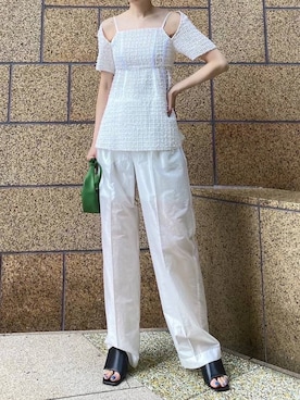 lecielbleu_officialさんのコーディネート