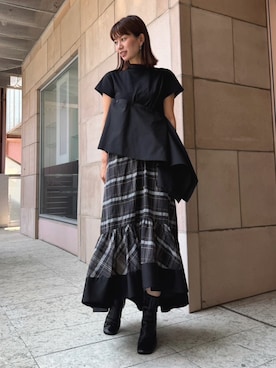 lecielbleu_officialさんのコーディネート