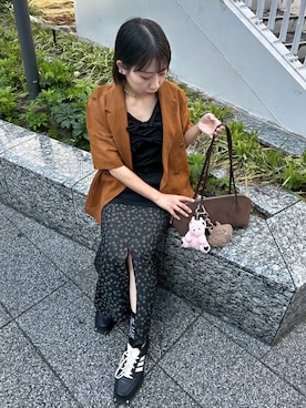 lecielbleu_officialさん(レディース・160cm)の夏コーディネート
