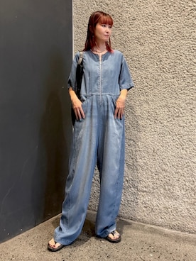 lecielbleu_officialさんのコーディネート