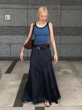 lecielbleu_officialさんのコーディネート