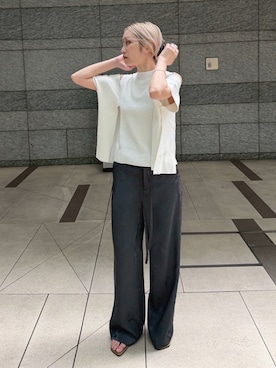 lecielbleu_officialさんのコーディネート