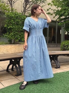 lecielbleu_officialさんのコーディネート