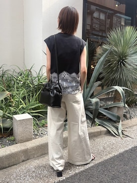 lecielbleu_officialさんのコーディネート
