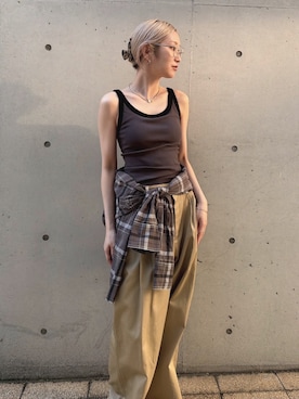 lecielbleu_officialさんのコーディネート