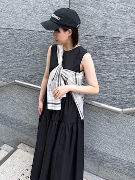 lecielbleu_officialさんのコーディネート