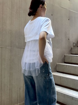 lecielbleu_officialさんのコーディネート