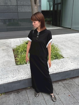 lecielbleu_officialさん(レディース・160cm)の夏コーディネート