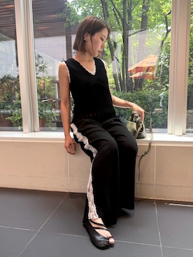 lecielbleu_officialさんのコーディネート