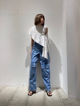 lecielbleu_officialさんのコーディネート