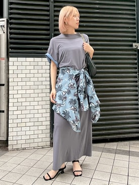 lecielbleu_officialさんのコーディネート