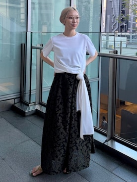 lecielbleu_officialさんのコーディネート