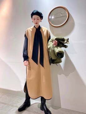 NOWAさんのコーディネート