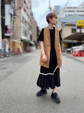 NOWAさんのコーディネート