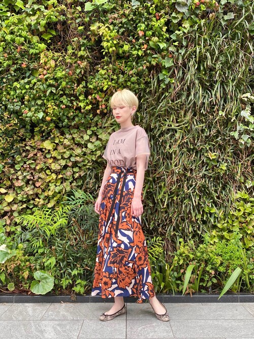 NOWAさんのコーディネート