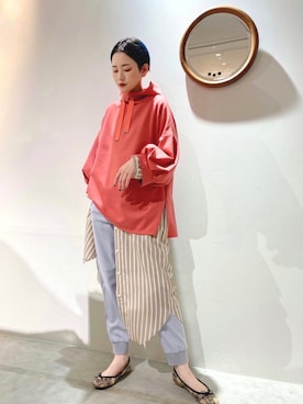 NOWAさんのコーディネート