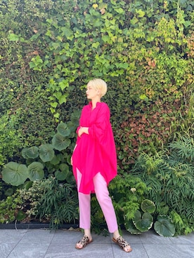 NOWAさんのコーディネート