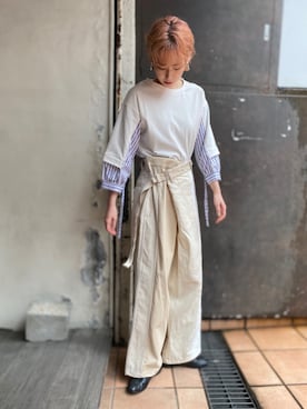 NOWAさんのコーディネート