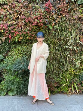 NOWAさんのコーディネート