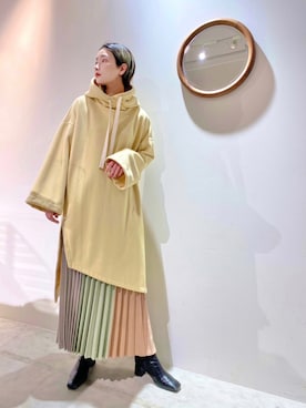 NOWAさんのコーディネート