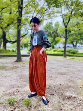 NOWAさんのコーディネート