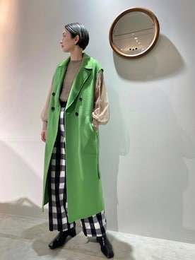 NOWAさんのコーディネート