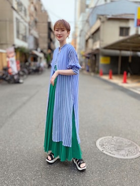 NOWAさんのコーディネート