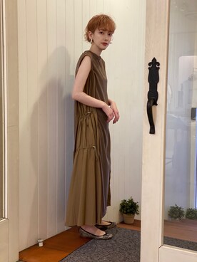 NOWAさんのコーディネート