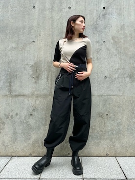 水野里咲さんのコーディネート