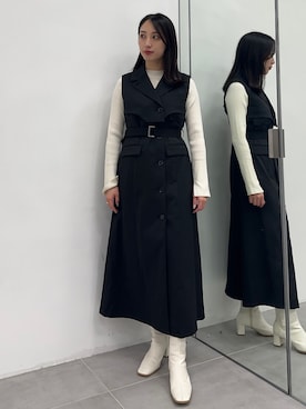 水野里咲さんのコーディネート