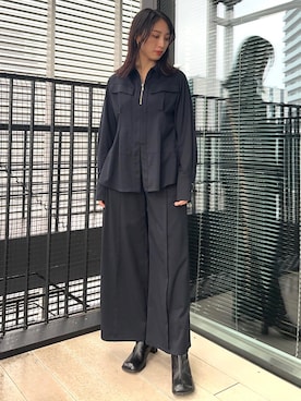 水野里咲さんのコーディネート