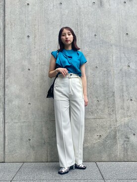 水野里咲さんのコーディネート