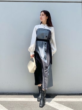 水野里咲さんのコーディネート