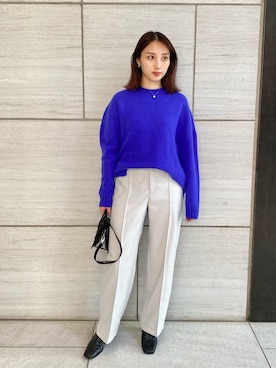 水野里咲さんのコーディネート