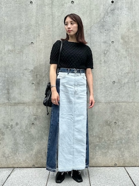 水野里咲さんのコーディネート