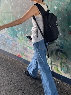 imさん(レディース・164cm)の夏コーディネート