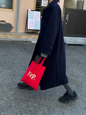 imさん（レディース・164cm）の春コーディネート