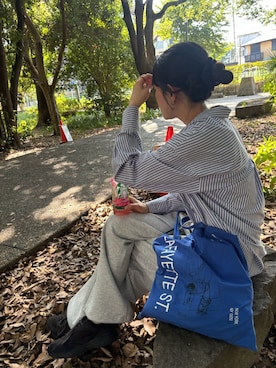 imさん（レディース・164cm）の夏コーディネート