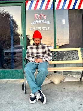 ぬらりひょんさんの（Supreme  | シュプリーム）を使ったコーディネート