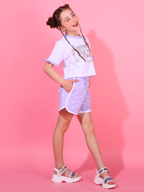 Amazon.com: HMZXZ Kids Short Sets Black and White Polka Dot