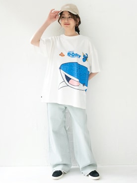 BABYDOLL(ベビードール)さんのコーディネート