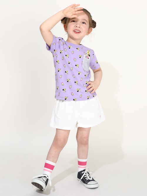 ベビド Tシャツ ズボン レディース＆メンズ(S～XL)|BABYDOLL(ベビードール)| 子供服