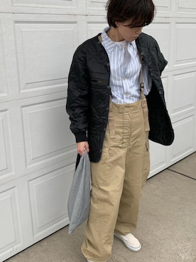 A.さん（レディース・161cm）の春コーディネート