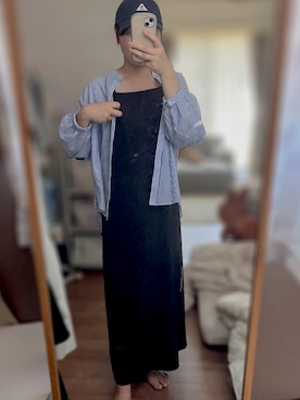 tontonさん（レディース・162cm）の夏コーディネート