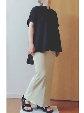 忘備録さんのコーディネート