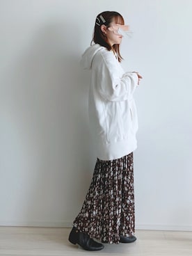 tomoさん(レディース・157cm)の秋コーディネート