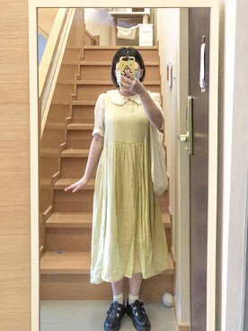 包比 ฅ՞•ﻌ•՞ฅさんのコーディネート