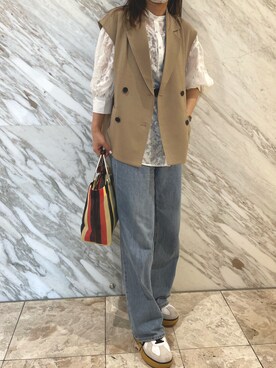 hさんのコーディネート