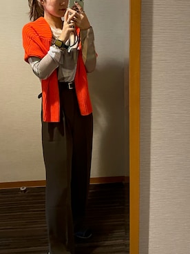 hさんのコーディネート