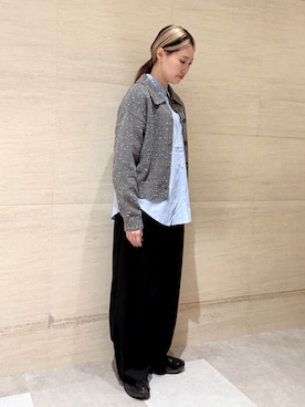 後藤綾乃さんのコーディネート